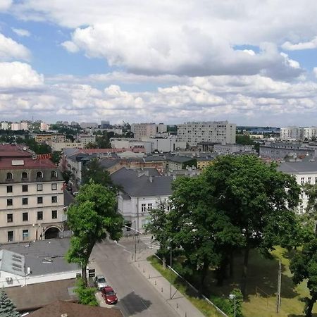 Apartament Z Przepieknym Widokiem W Samym Centrum Częstochowa Eksteriør bilde