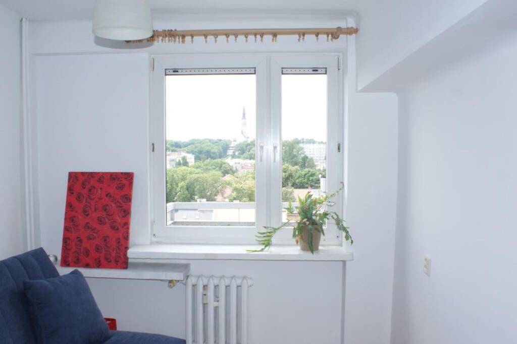 Apartament Z Przepieknym Widokiem W Samym Centrum Częstochowa Eksteriør bilde