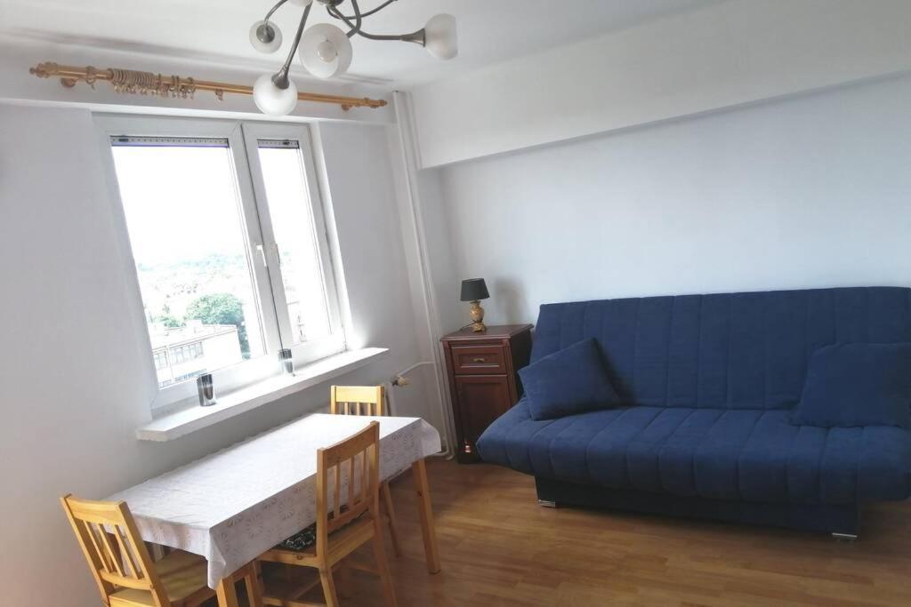 Apartament Z Przepieknym Widokiem W Samym Centrum Częstochowa Eksteriør bilde